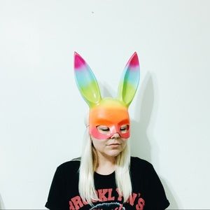 Bunny Mask